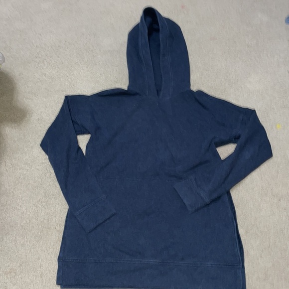 Navy Lululemon hoodie - Picture 4 of 4